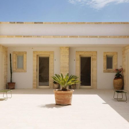 Agriturismo Le Site Corigliano dʼOtranto Екстериор снимка