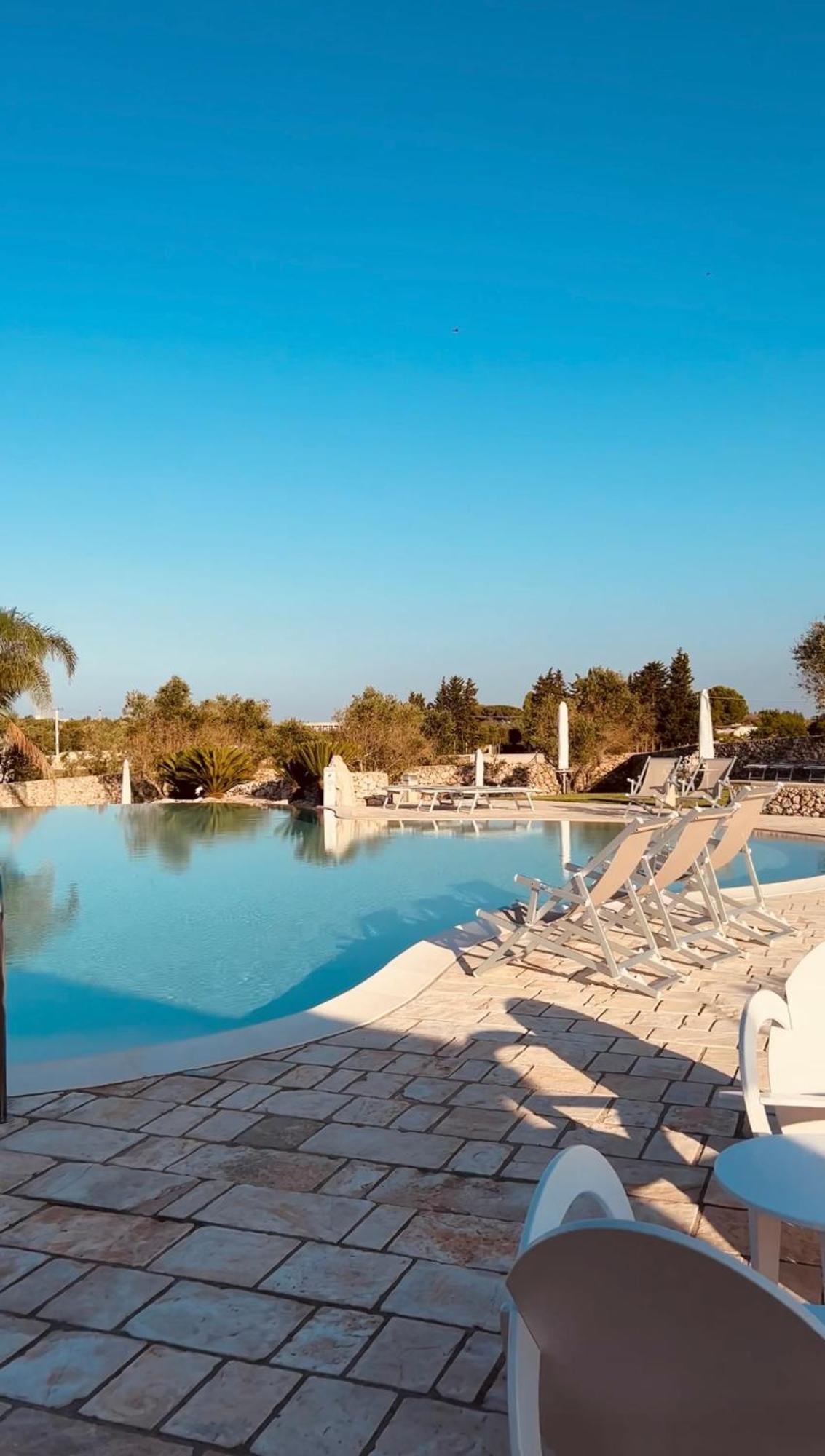 Agriturismo Le Site Corigliano dʼOtranto Екстериор снимка