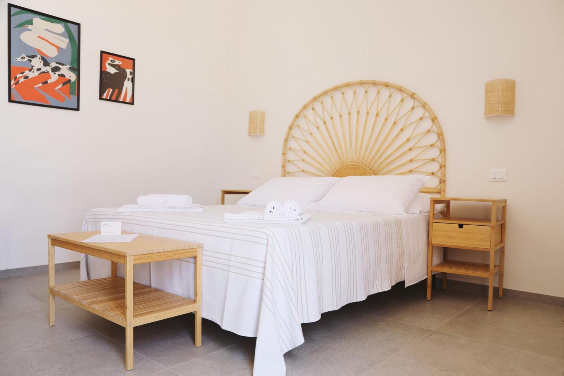 Agriturismo Le Site Corigliano dʼOtranto Екстериор снимка