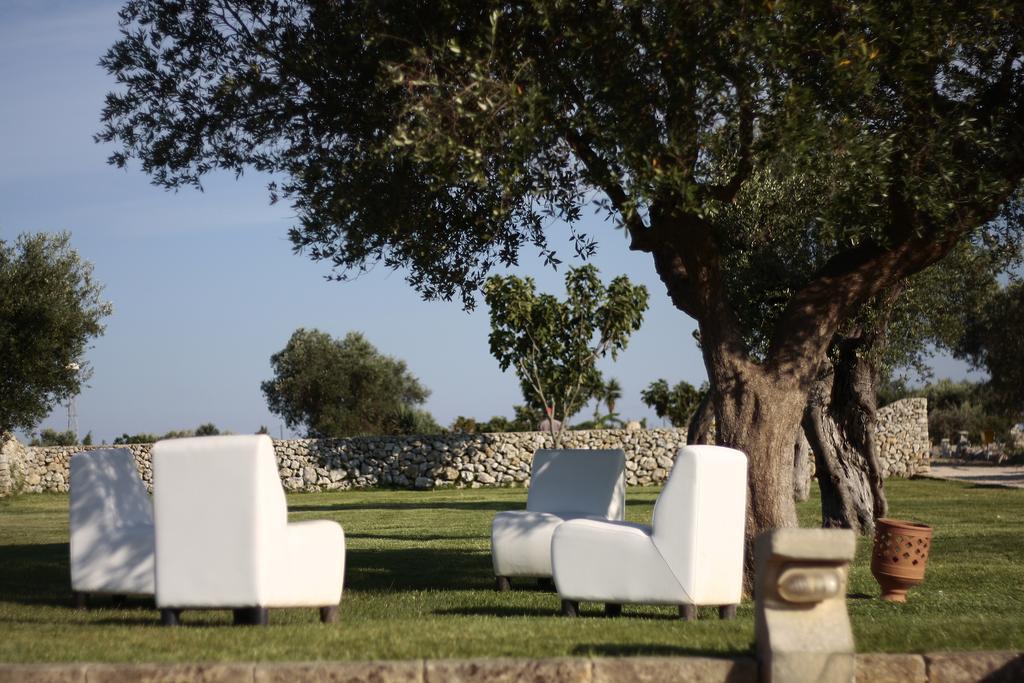 Agriturismo Le Site Corigliano dʼOtranto Екстериор снимка